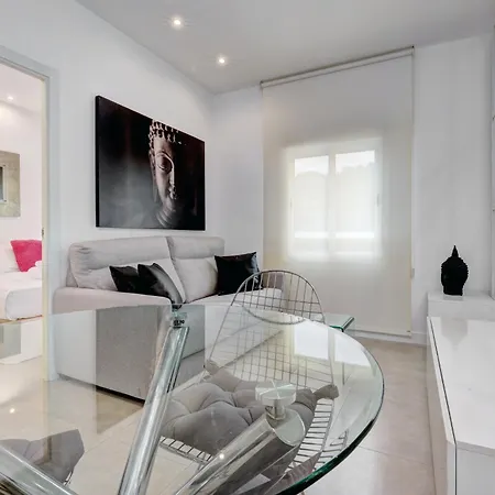 Apartamentos Con Vistas Y Terraza En Marbella Exterior foto