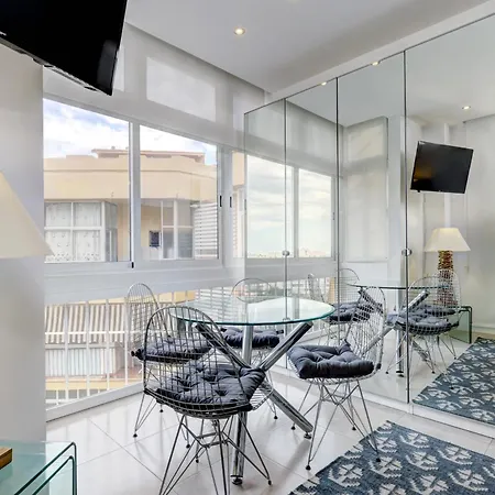 Apartamentos Con Vistas Y Terraza En Marbella Exterior foto