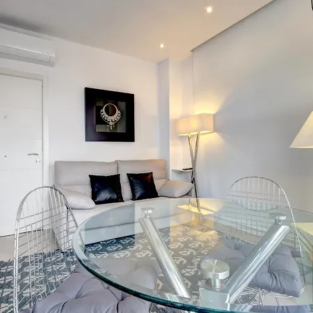 Apartamentos Con Vistas Y Terraza En Marbella Exterior foto