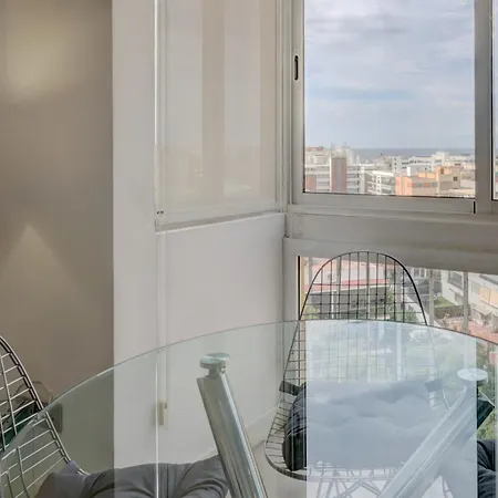 Apartamentos Con Vistas Y Terraza En Marbella Exterior foto